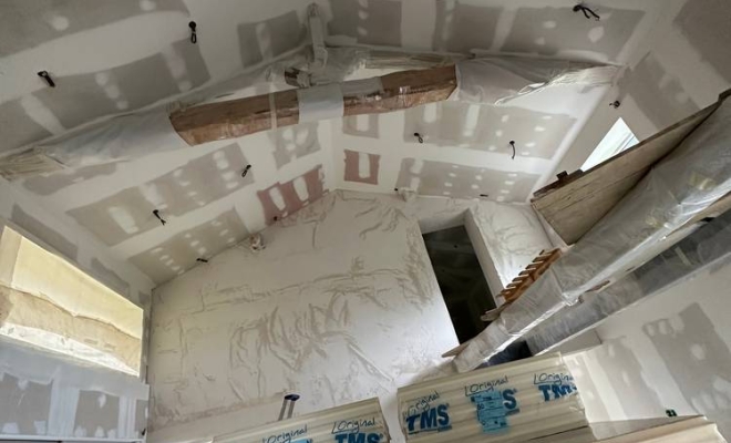 Jointerie, Pont-de-Veyle, BV RENOV' PLATRERIE PEINTURE